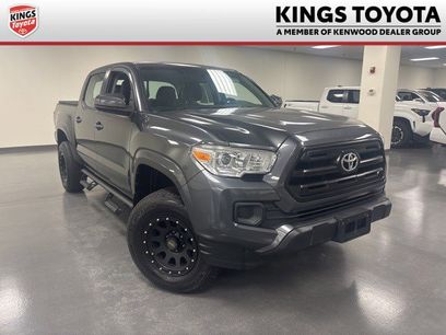 Used 2017 Toyota Tacoma SR