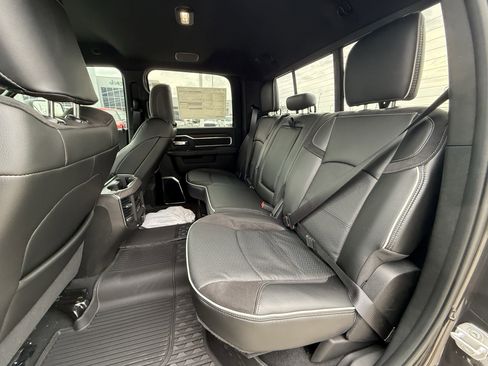 New 2026 RAM 3500 Laramie w/ Sport Appearance Package image 14