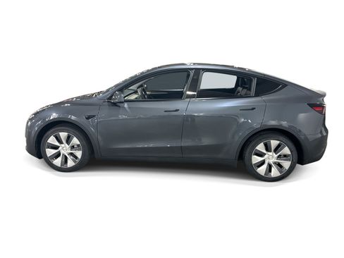Certified 2023 Tesla Model Y Long Range AWD/4WD image 3