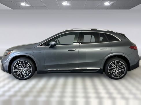 New 2026 Mercedes-Benz EQE 320 4MATIC SUV image 2