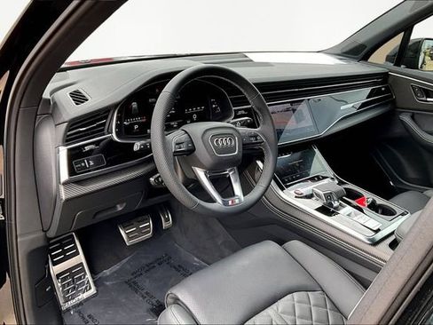 New 2026 Audi SQ7 Premium Plus image 13