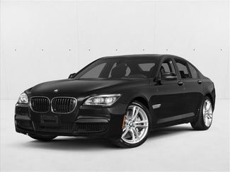 Used 2015 BMW 750i RWD video 1
