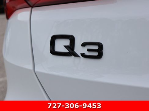 Used 2025 Audi Q3 2.0T Premium Plus image 9