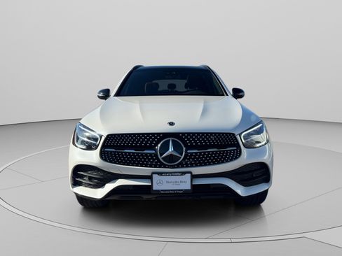 Certified 2022 Mercedes-Benz GLC 300 4MATIC image 8