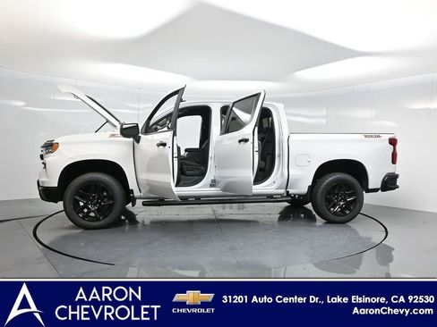 New 2026 Chevrolet Silverado 1500 LT Trail Boss w/ LT Trail Boss Premium Package image 36