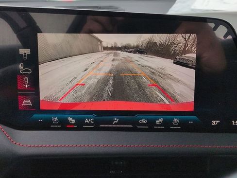 New 2026 Chevrolet Corvette Z06 w/ Z07 Performance Package RWD image 16