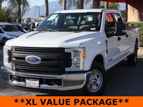 Used 2017 Ford F350 XL w/ Power Equipment Group image 4