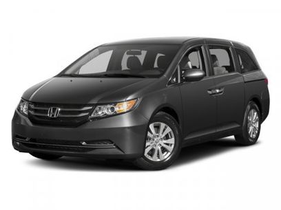 Used 2017 Honda Odyssey EX
