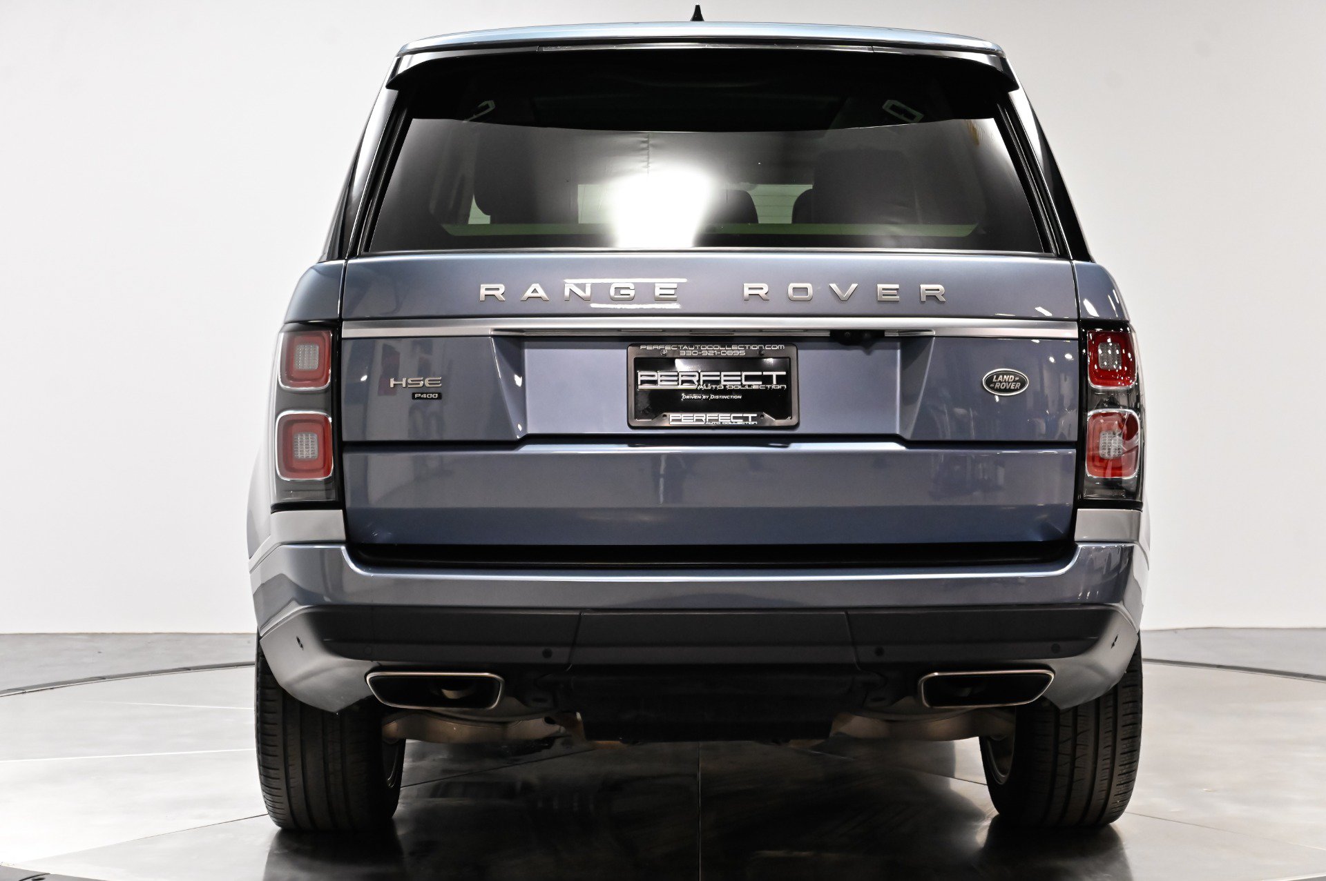 Used 2021 Land Rover Range Rover Westminster Edition AWD/4WD image 19