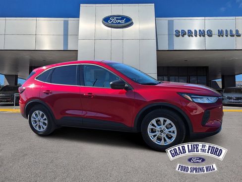 New 2026 Ford Escape Active w/ Tech Pack #1 FWD image 1