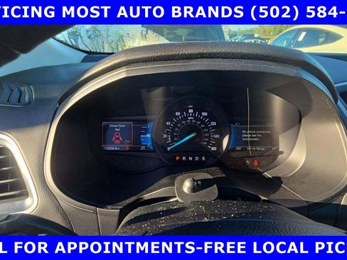 Used 2024 Ford Edge SEL w/ Convenience Package image 13