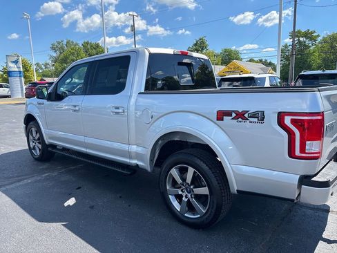 Used 2015 Ford F150 XLT w/ Equipment Group 302A Luxury AWD/4WD image 9