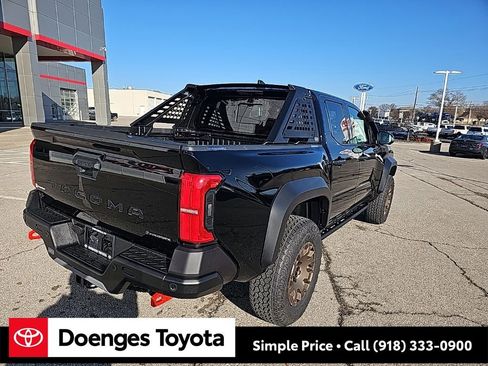 New 2026 Toyota Tacoma Trailhunter image 4