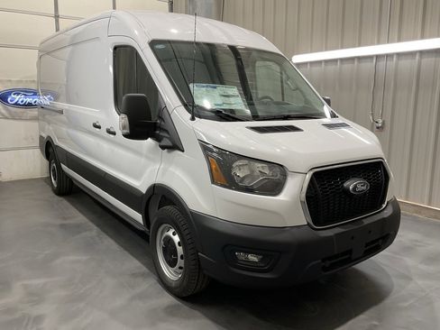 New 2025 Ford Transit 250 148 Medium Roof w/ Load Area Protection Package image 1