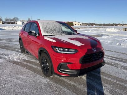 Used 2025 Honda HR-V Sport