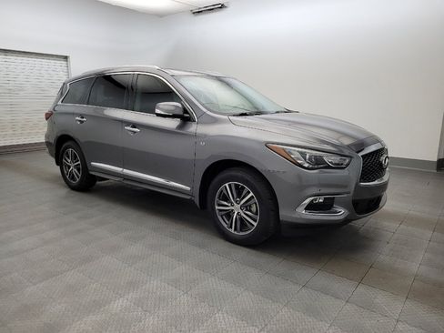 Used 2017 INFINITI QX60 FWD w/ Premium Plus Package image 11