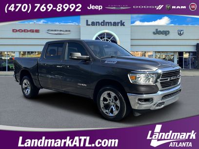 Used 2021 RAM 1500 Big Horn