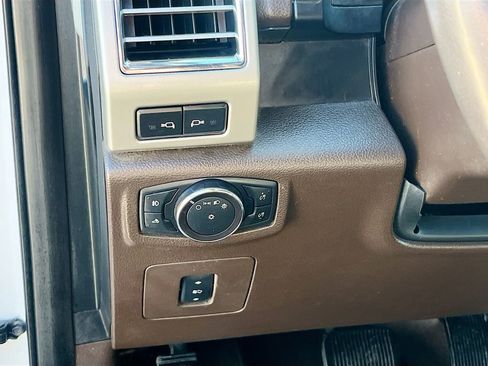 Used 2017 Ford F150 King Ranch w/ Equipment Group 601A Luxury image 10