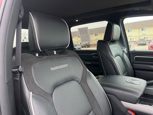 Used 2025 RAM 1500 Laramie w/ Sport Appearance Package image 24