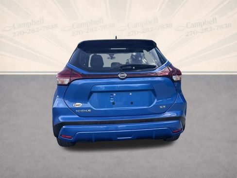 Used 2023 Nissan Kicks SR image 4