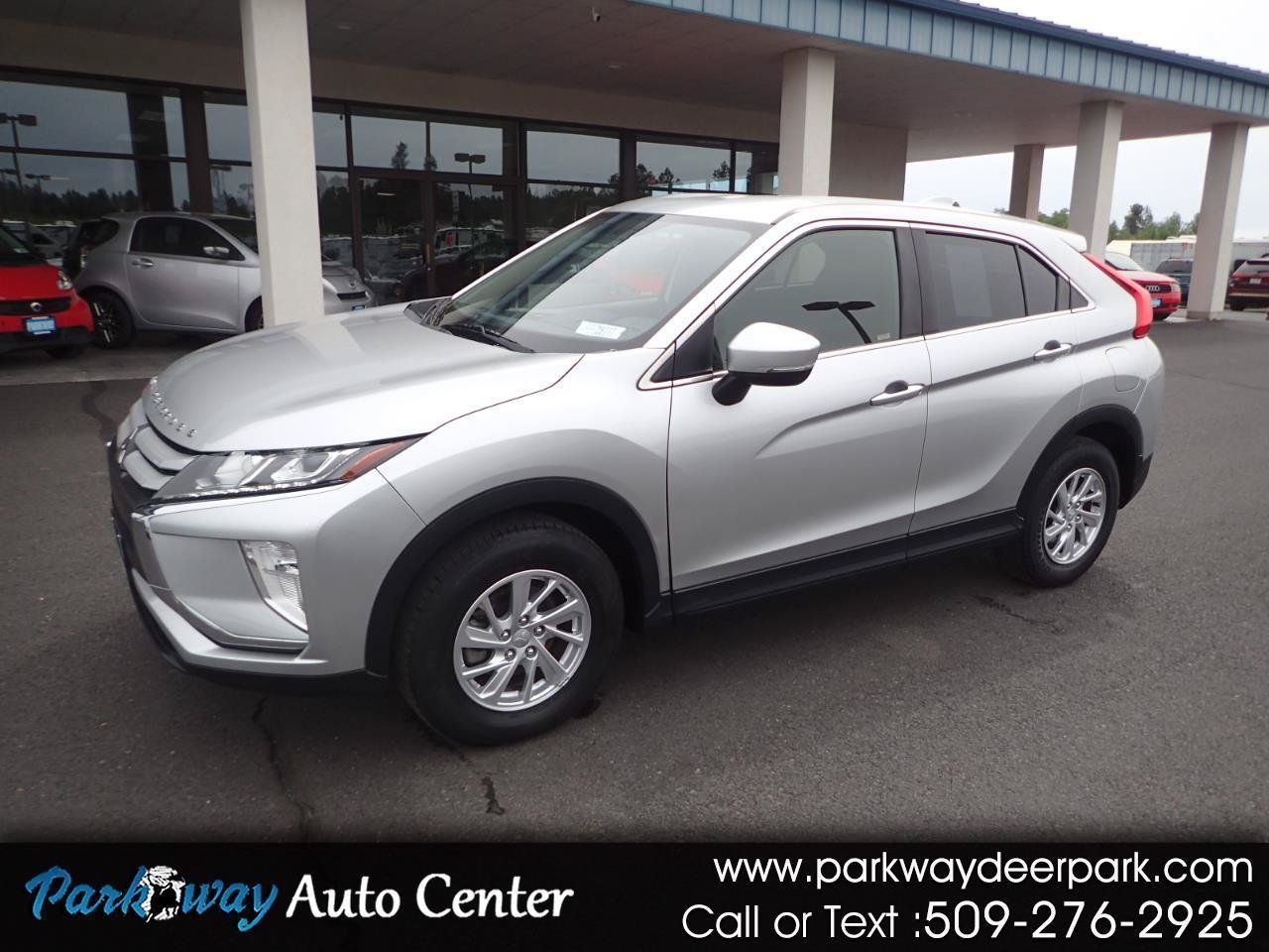 Used 2018 Mitsubishi Eclipse Cross ES FWD image 1