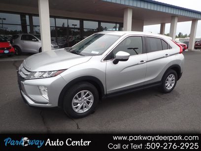 Used 2018 Mitsubishi Eclipse Cross ES