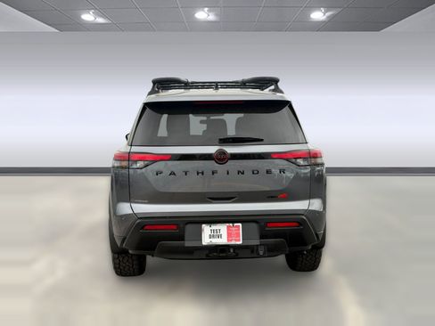 New 2026 Nissan Pathfinder Rock Creek AWD/4WD image 10