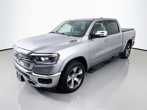 Used 2021 RAM 1500 Laramie image 3