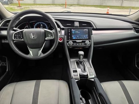 Used 2016 Honda Civic EX-T image 7
