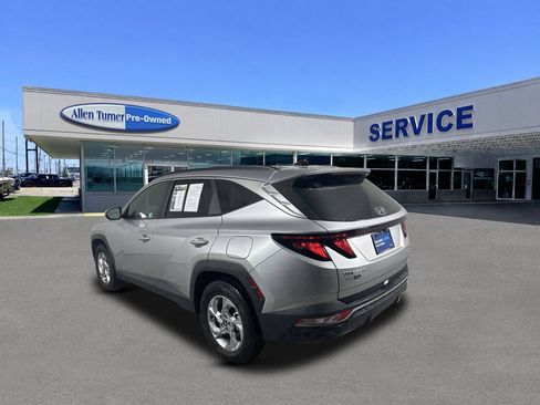 Certified 2024 Hyundai Tucson SEL AWD/4WD image 6
