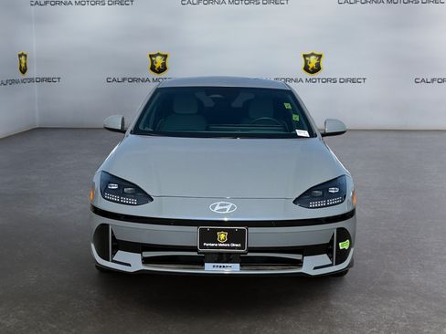 Used 2023 Hyundai Ioniq 6 SEL RWD image 5
