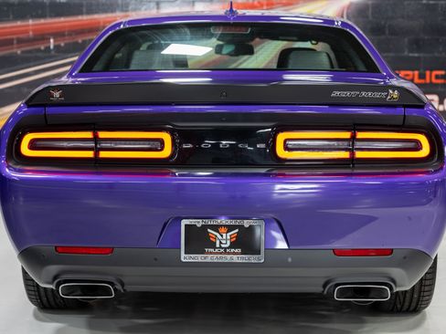 Used 2023 Dodge Challenger R/T Scat Pack w/ Plus Package RWD image 33
