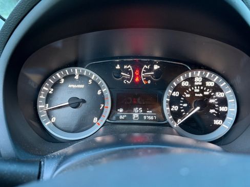 Used 2015 Nissan Sentra SV FWD image 15
