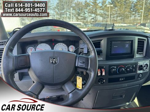 Used 2007 Dodge Ram 3500 Truck SLT image 5