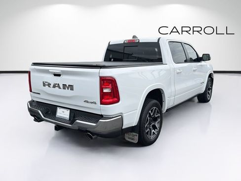 Used 2025 RAM 1500 Laramie AWD/4WD image 3
