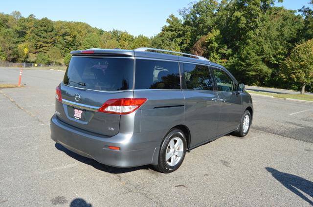 Used 2015 Nissan Quest SV w/ Leather Package FWD image 61