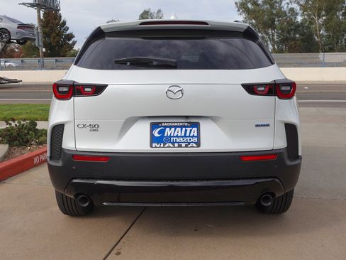 New 2026 MAZDA CX-50 AWD 2.5 Hybrid w/ Weather Package image 6