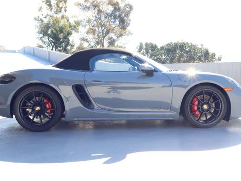 New 2025 Porsche 718 Boxster GTS image 9