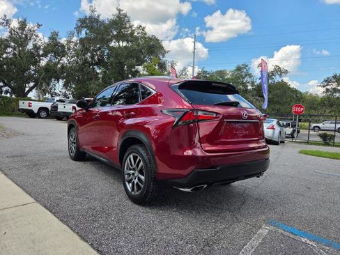 Used 2015 Lexus NX 200t FWD w/ Premium Package image 11