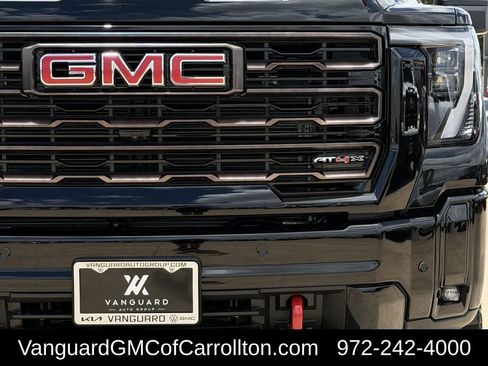 New 2026 GMC Sierra 2500 AT4X AWD/4WD image 8
