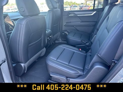 New 2026 GMC Acadia Elevation w/ Black Edition AWD/4WD image 29