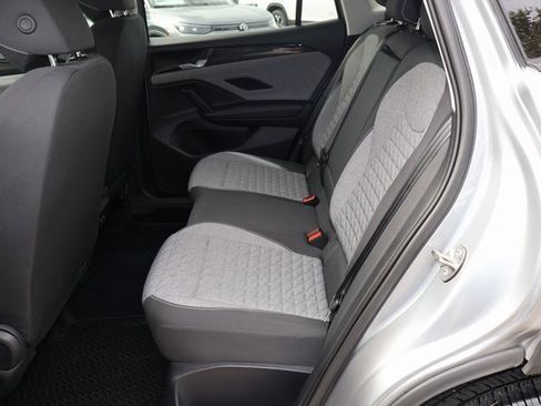 Certified 2025 Volkswagen Tiguan S image 14