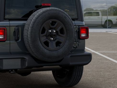 New 2026 Jeep Wrangler Sport AWD/4WD image 13