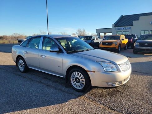 Used 2008 Mercury Sable Sedan image 17