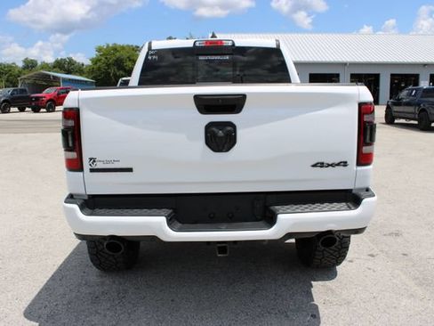 Used 2023 RAM 1500 Big Horn AWD/4WD image 9