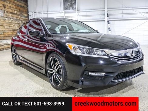 Used 2017 Honda Accord Sport Special Edition image 57
