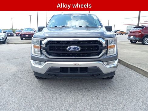 Used 2022 Ford F150 XLT image 14
