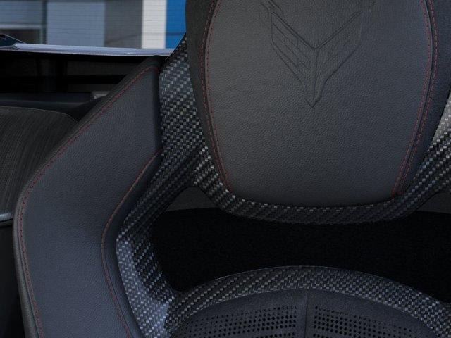New 2027 Chevrolet Corvette Stingray Coupe w/ Stealth Interior Trim Package RWD image 21