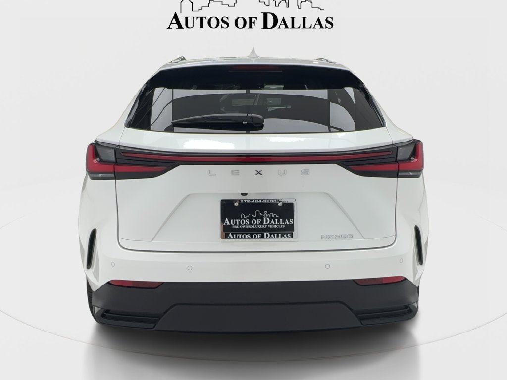 Used 2025 Lexus NX 250 FWD w/ Towing Package (2000 Lbs) image 10