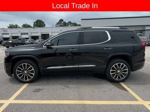 Used 2020 GMC Acadia Denali w/ Technology Package AWD/4WD image 5